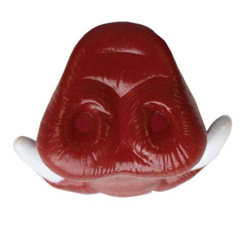 Arkansas Razorbacks Hog Nose Tusk
