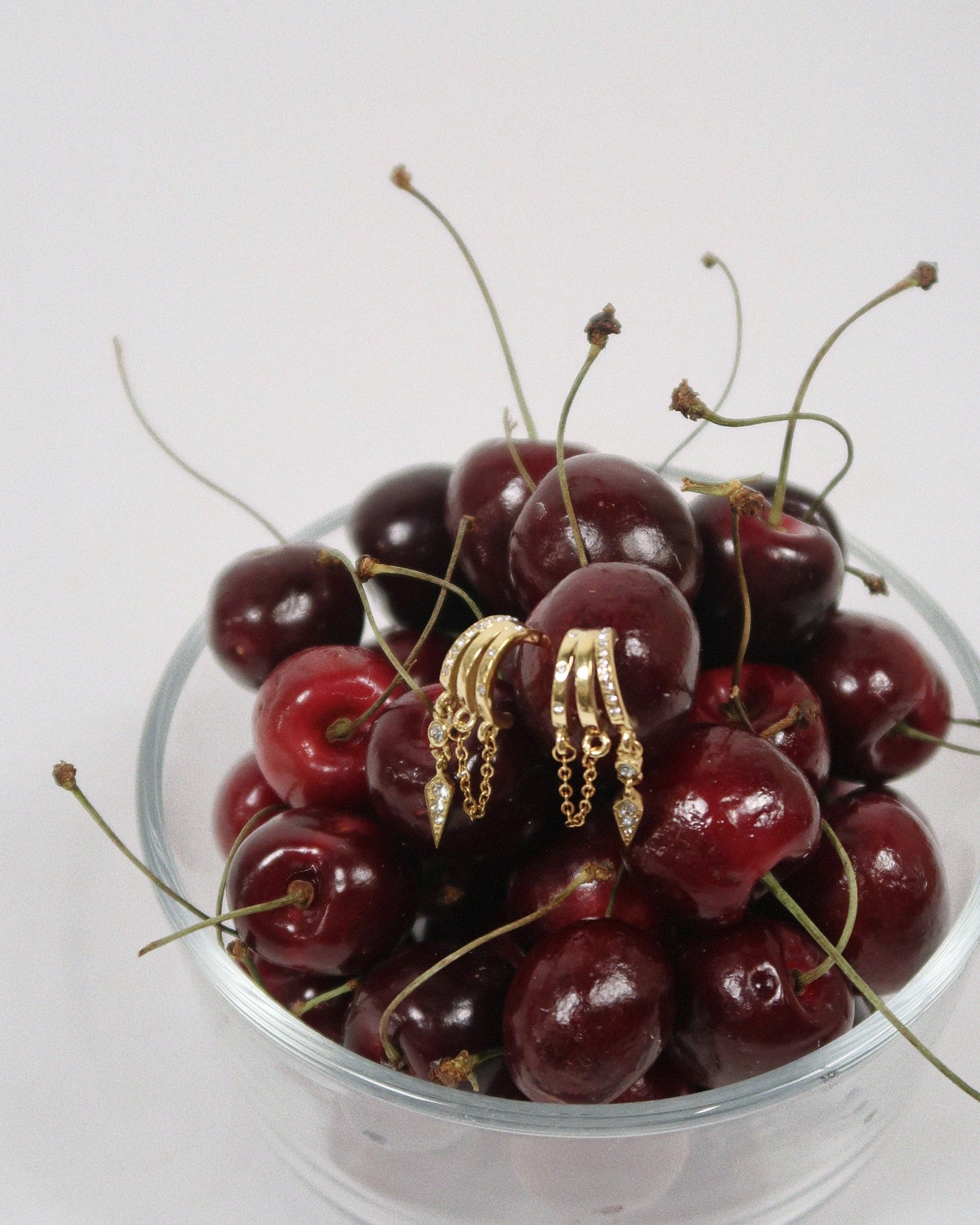 Reno Spike Earrings : Hypoallergenic, Water Resistant, & Made in Arkansas