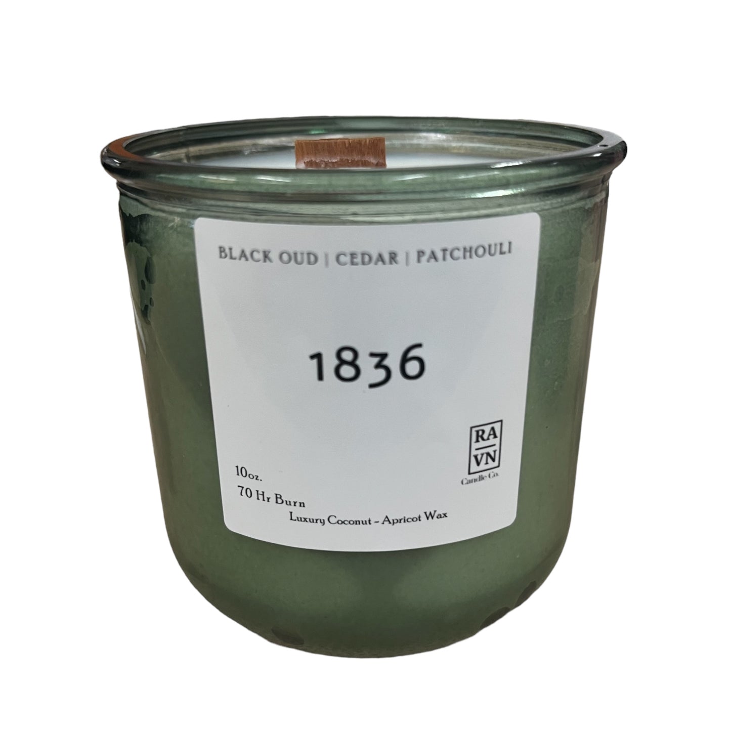 1836 Candle