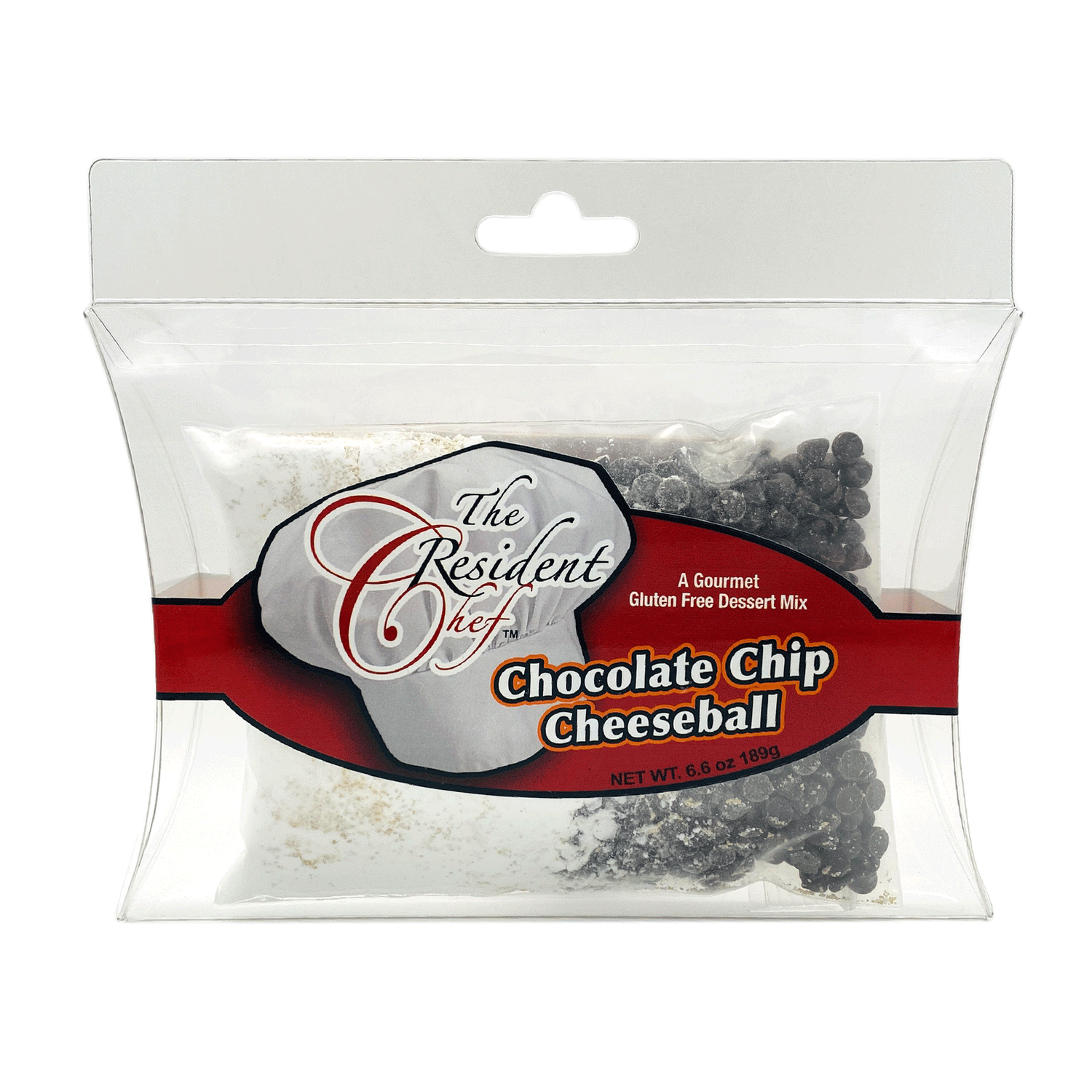 Chocolate Chip Cheeseball Mix
