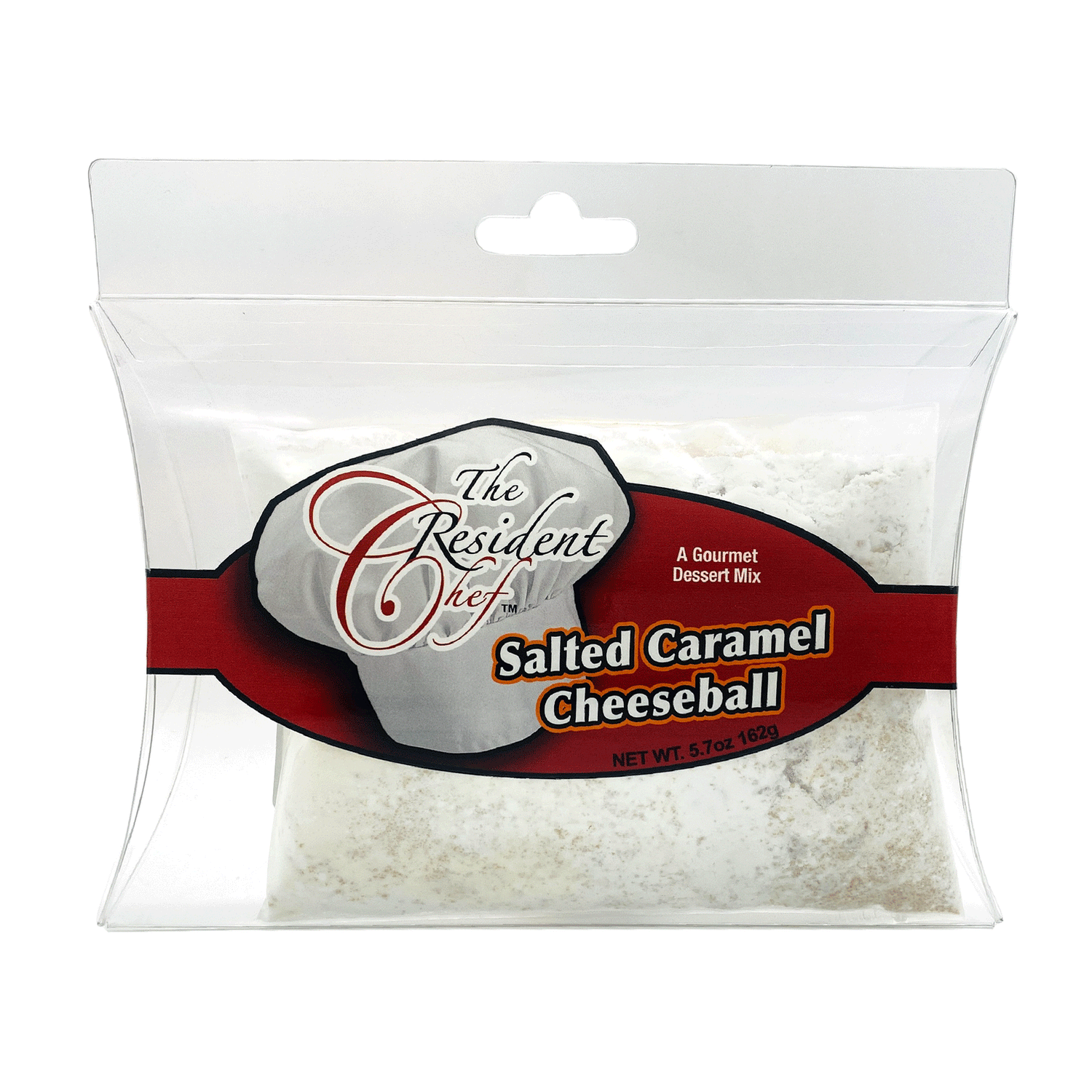 Salted Caramel Cheeseball-7.25 oz