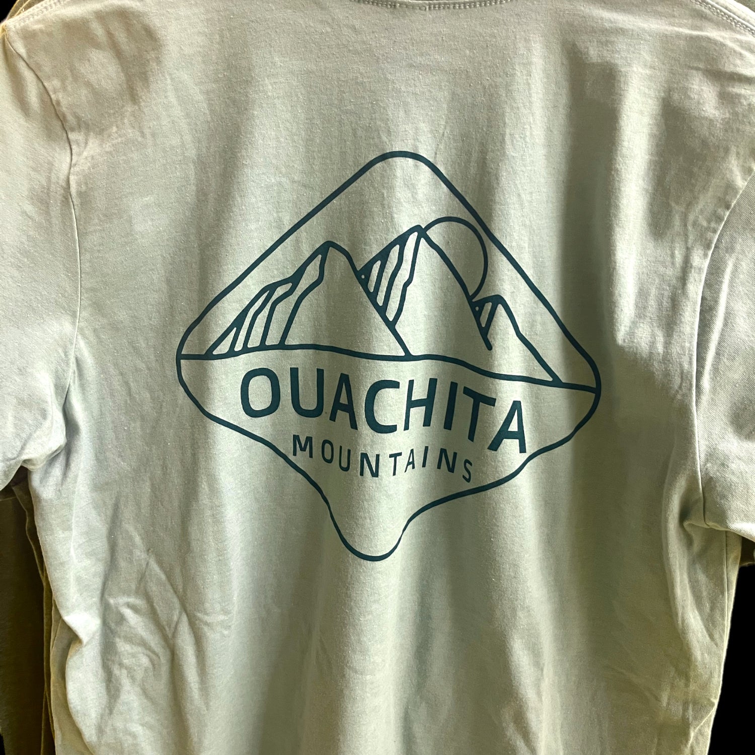 Ouachita Mountains T-Shirt