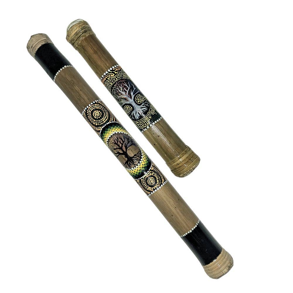 Musical Instrument - Rain Stick, 2'