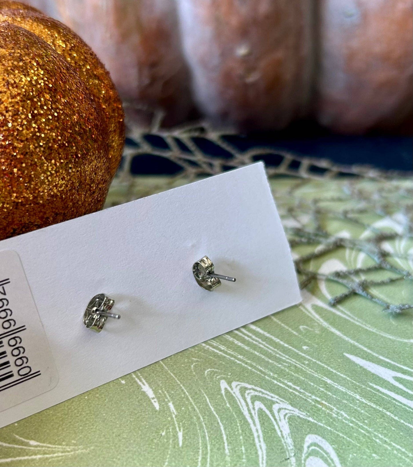 Arkansas Post Earrings