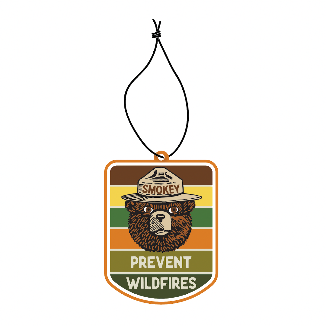Pine & Citrus - Car Air Freshener
