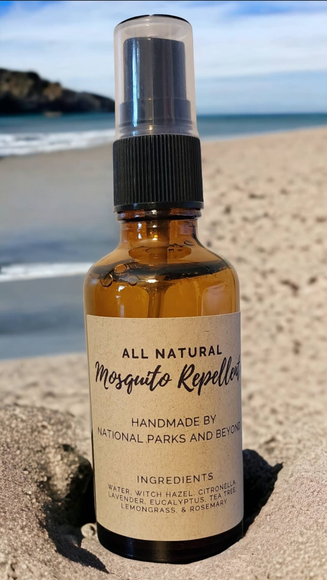 Natural Mosquito Repellent by National Parks and Beyond