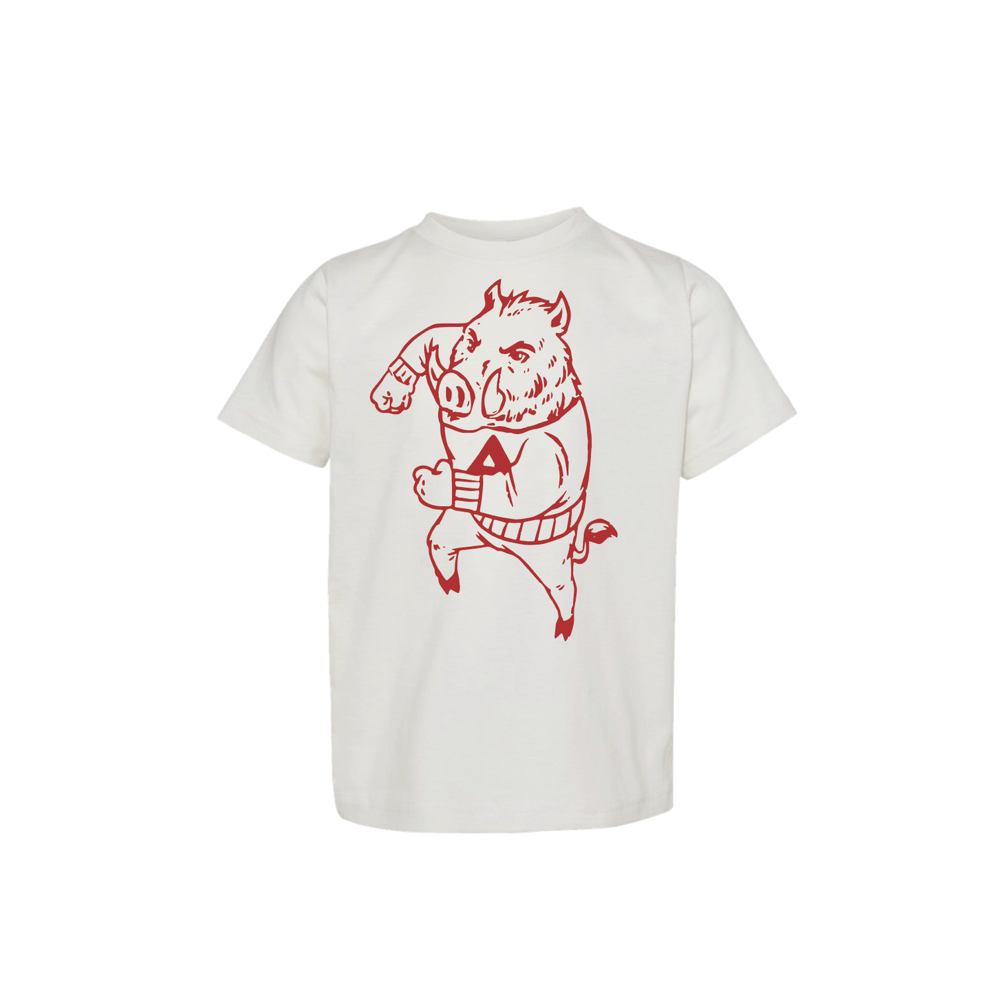Vintage Razorback Tshirt