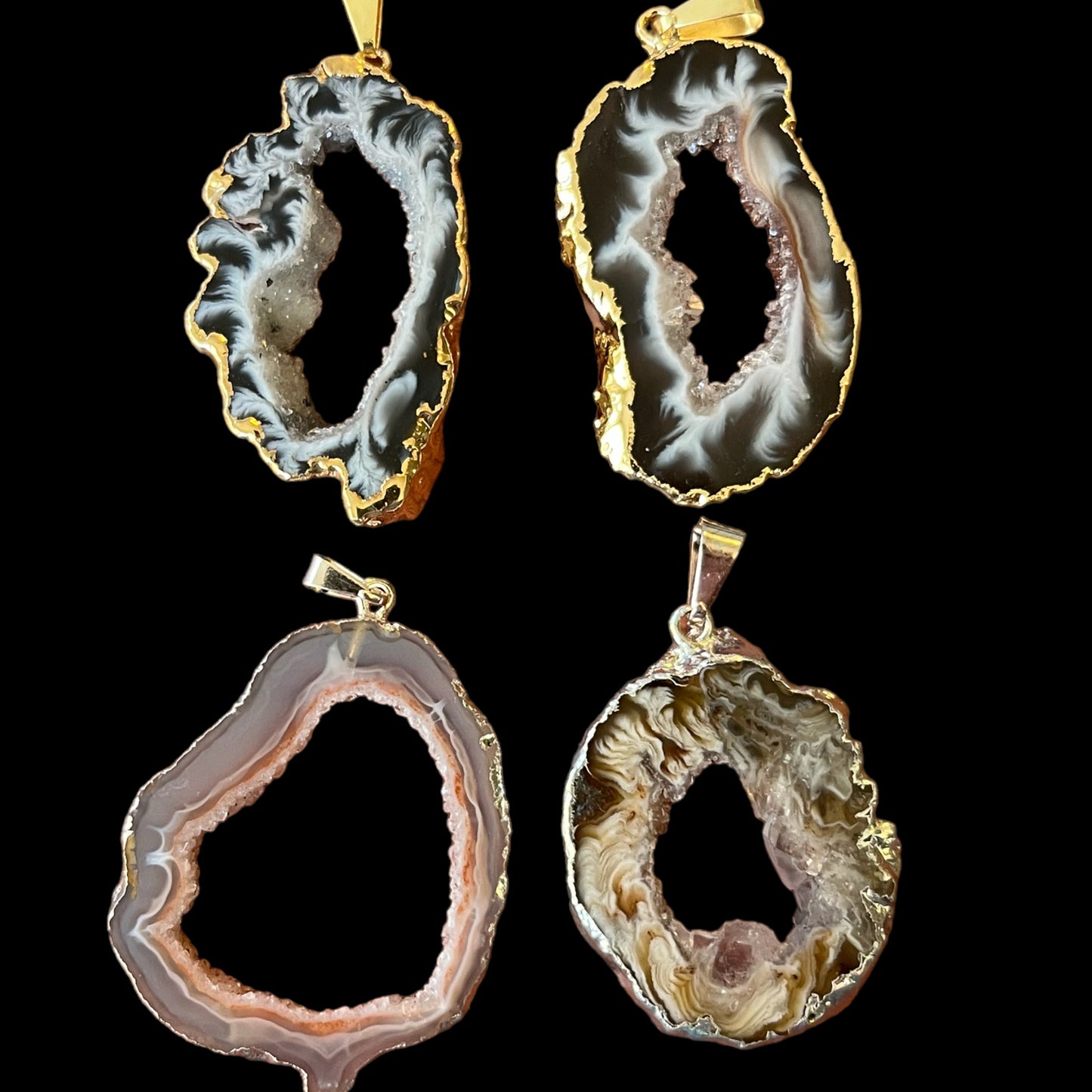 Agate Pendant