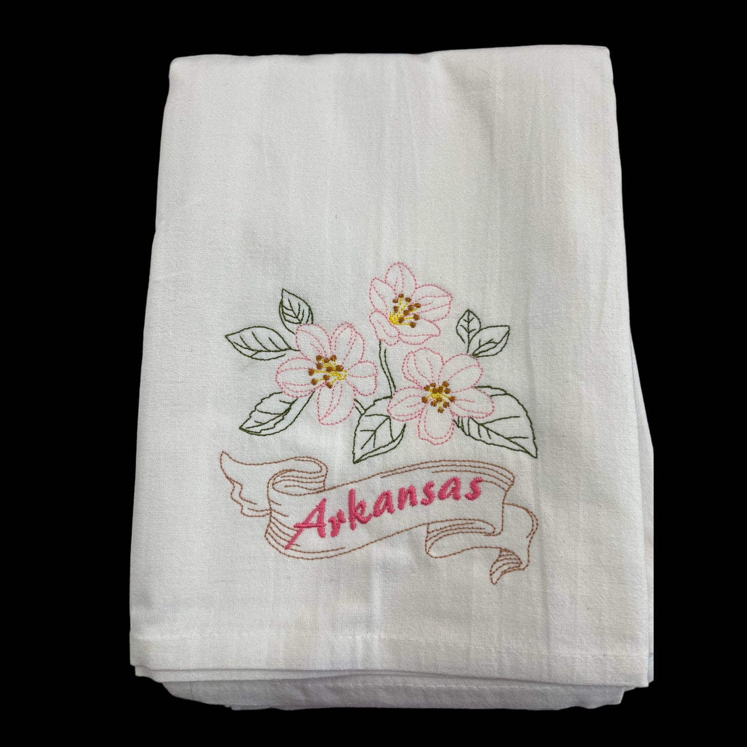 Arkansas Tea Towel