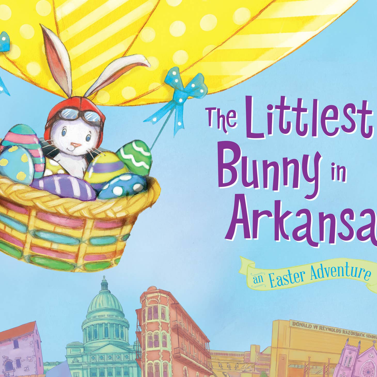 Littlest Bunny in Arkansas