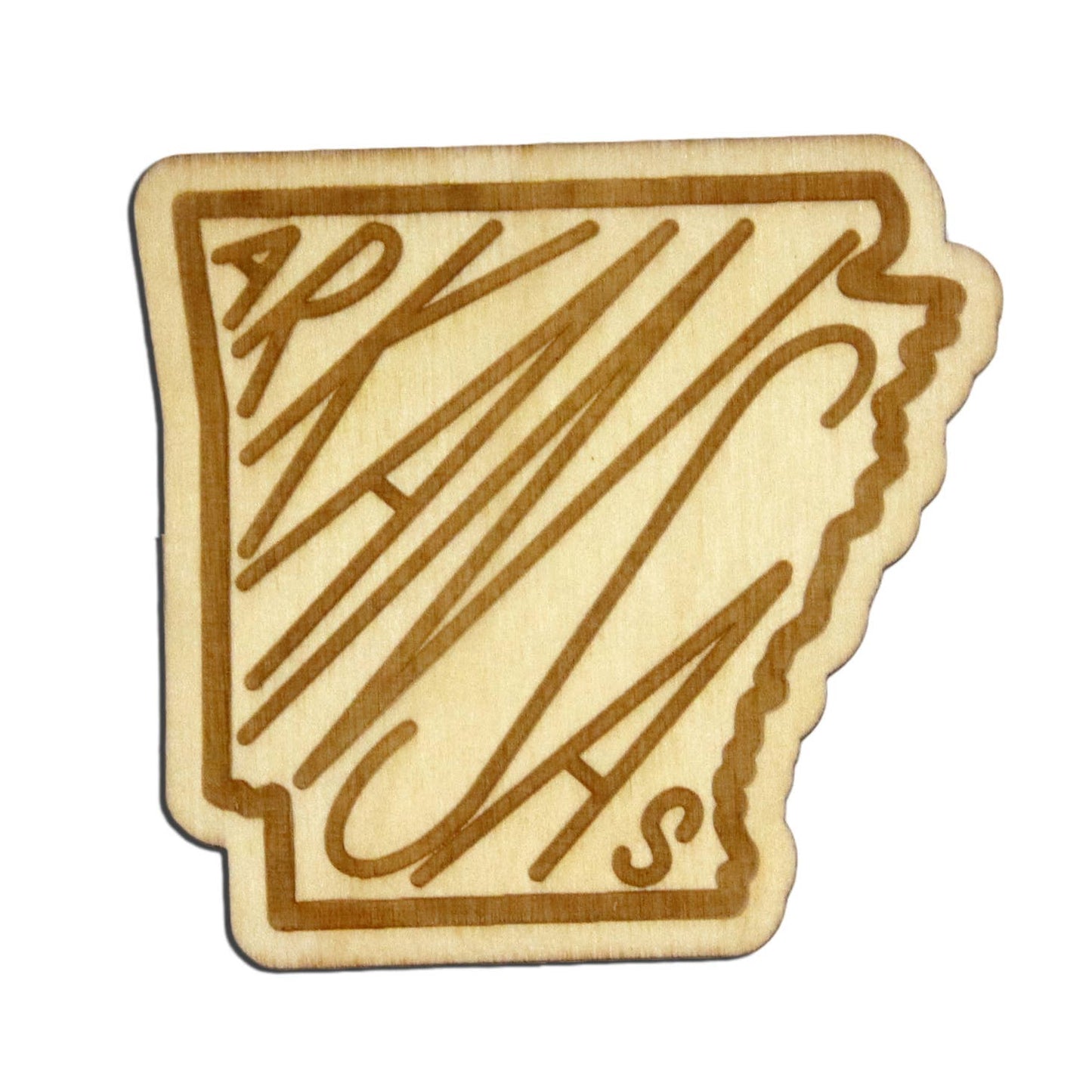 Arkansas Word Magnet