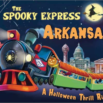 Spooky Express Arkansas