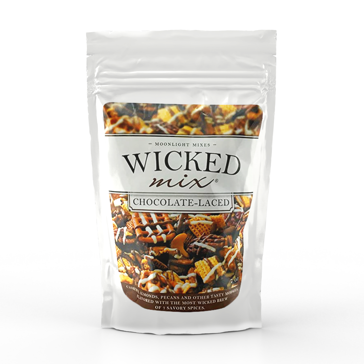 Chocolate-Laced Wicked Mix-7 oz