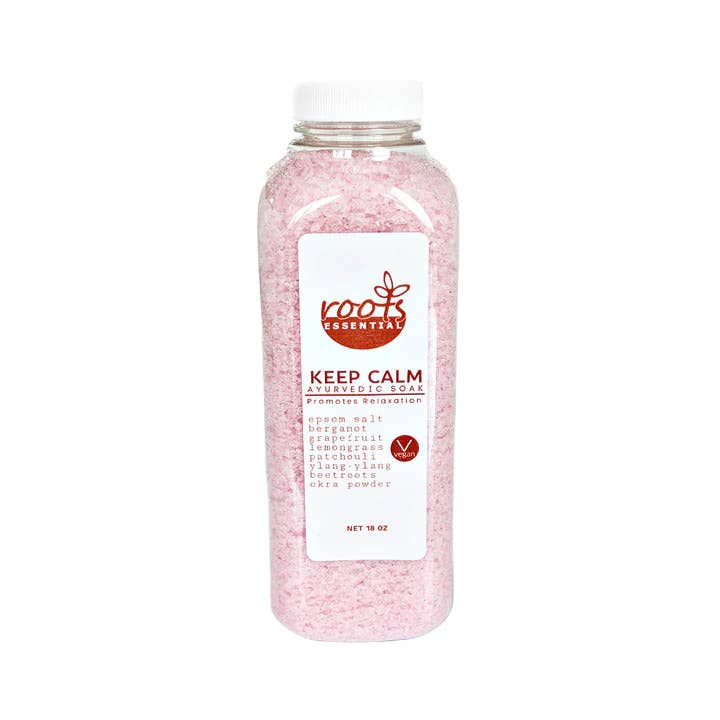 Keep Calm Bath Soak