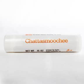 Chattasmoochie Lip Balm