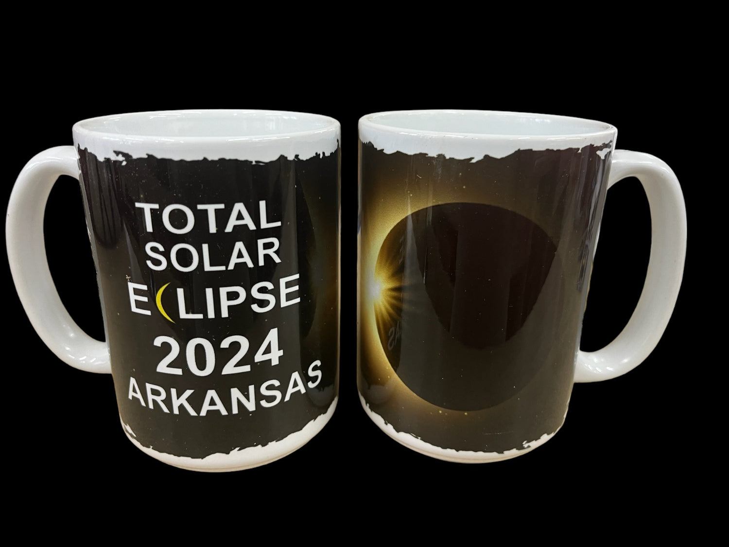 Total Solar Eclipse Mug