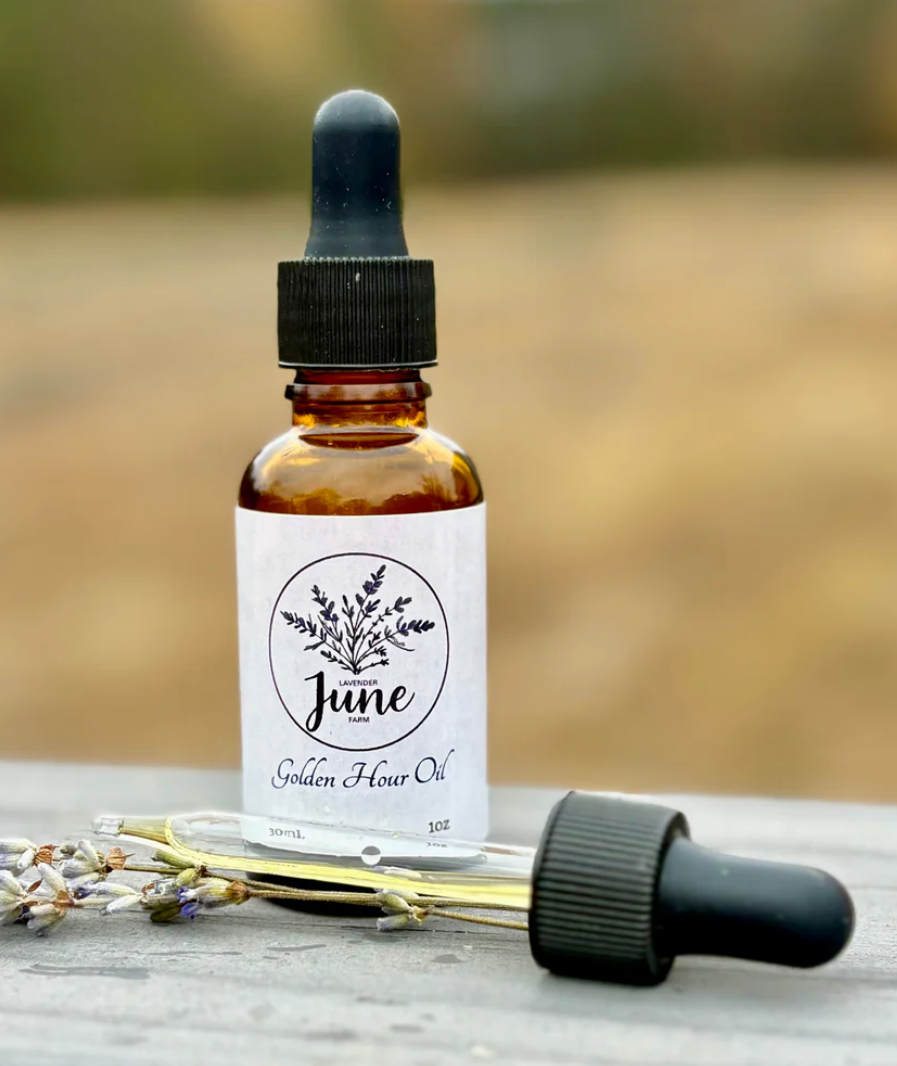 Golden Hour Facial Oil