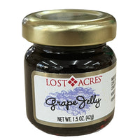 Small Jam or Jelly Lost Acres-1.4 oz