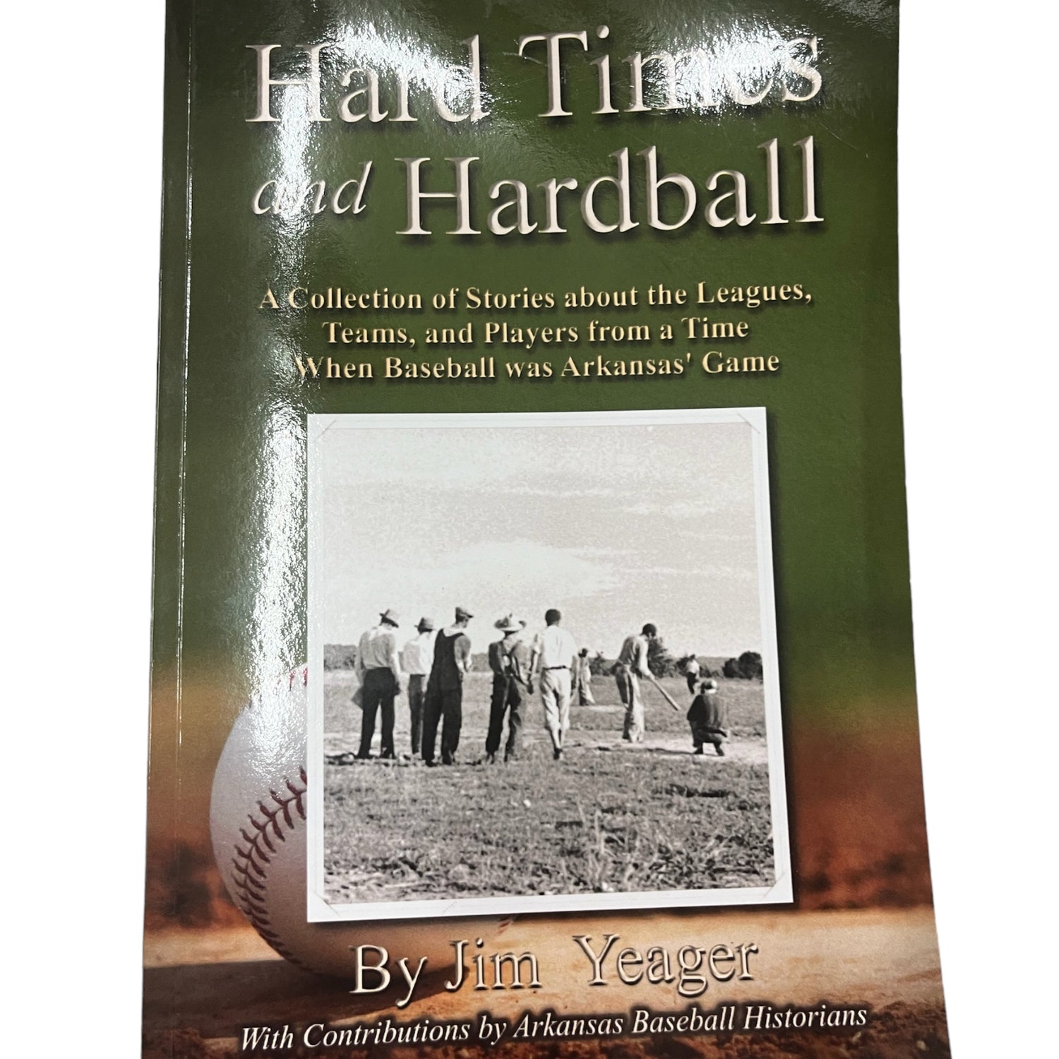 Hard Times and Hardball