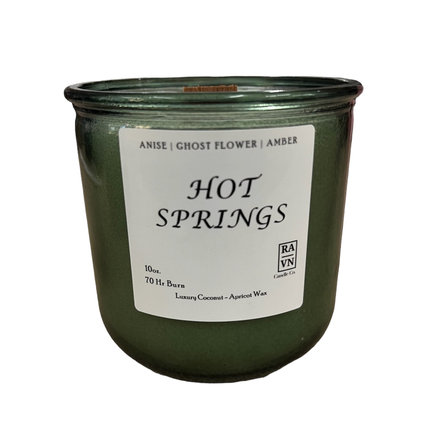 Hot Springs Candle