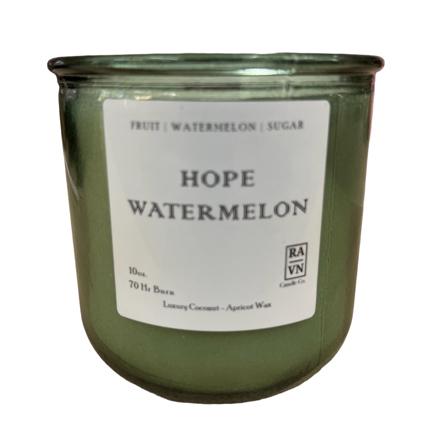 Hope Watermelon Candle
