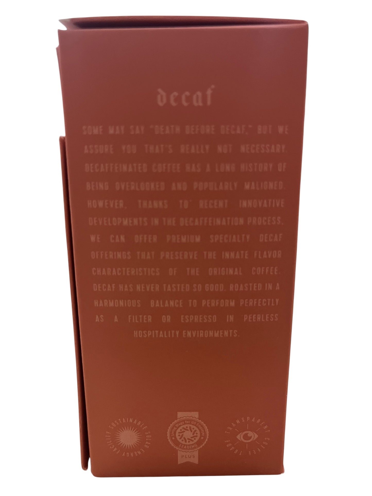 Decaf Colombia Inzá San Antonio | 10 oz | Onyx Coffee Lab