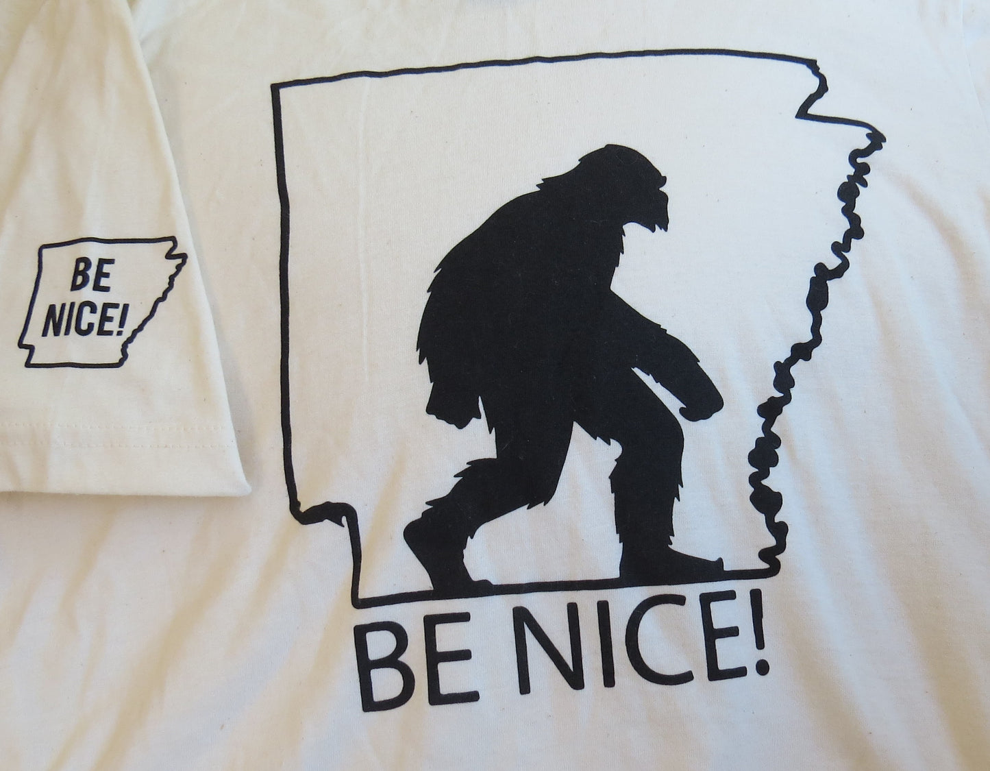 Bigfoot Tshirt