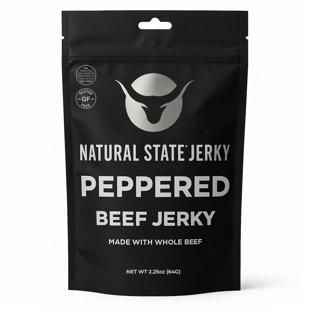 Natural State Beef Jerky