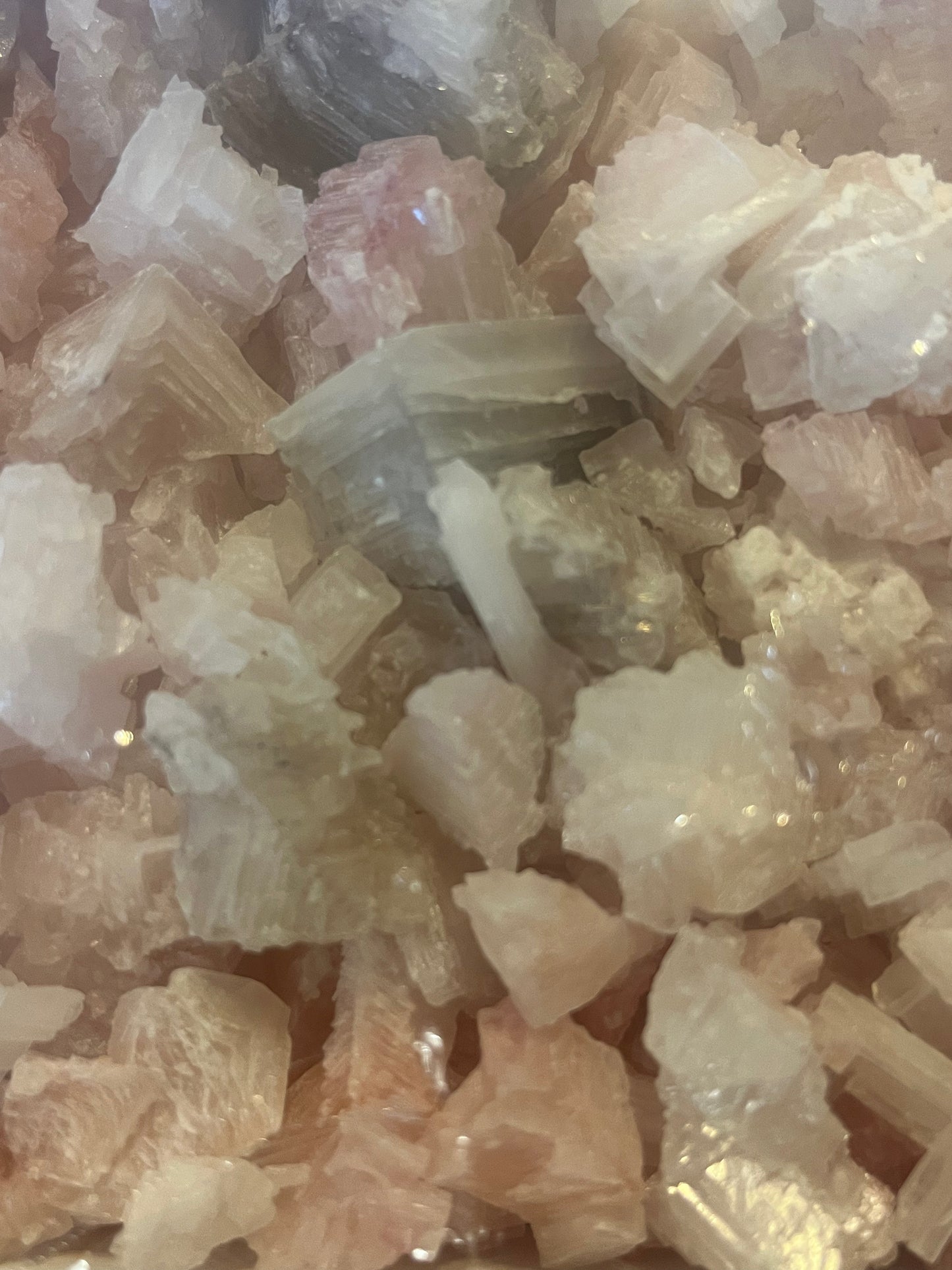 Pink Halite