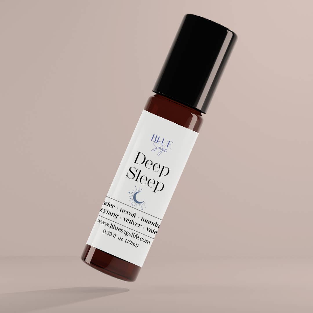 Deep Sleep Blend Roll On