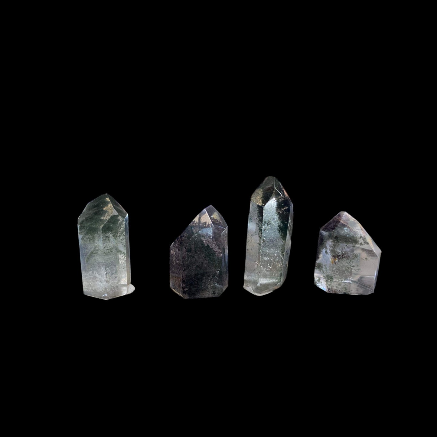 Included Quartz, Brazil