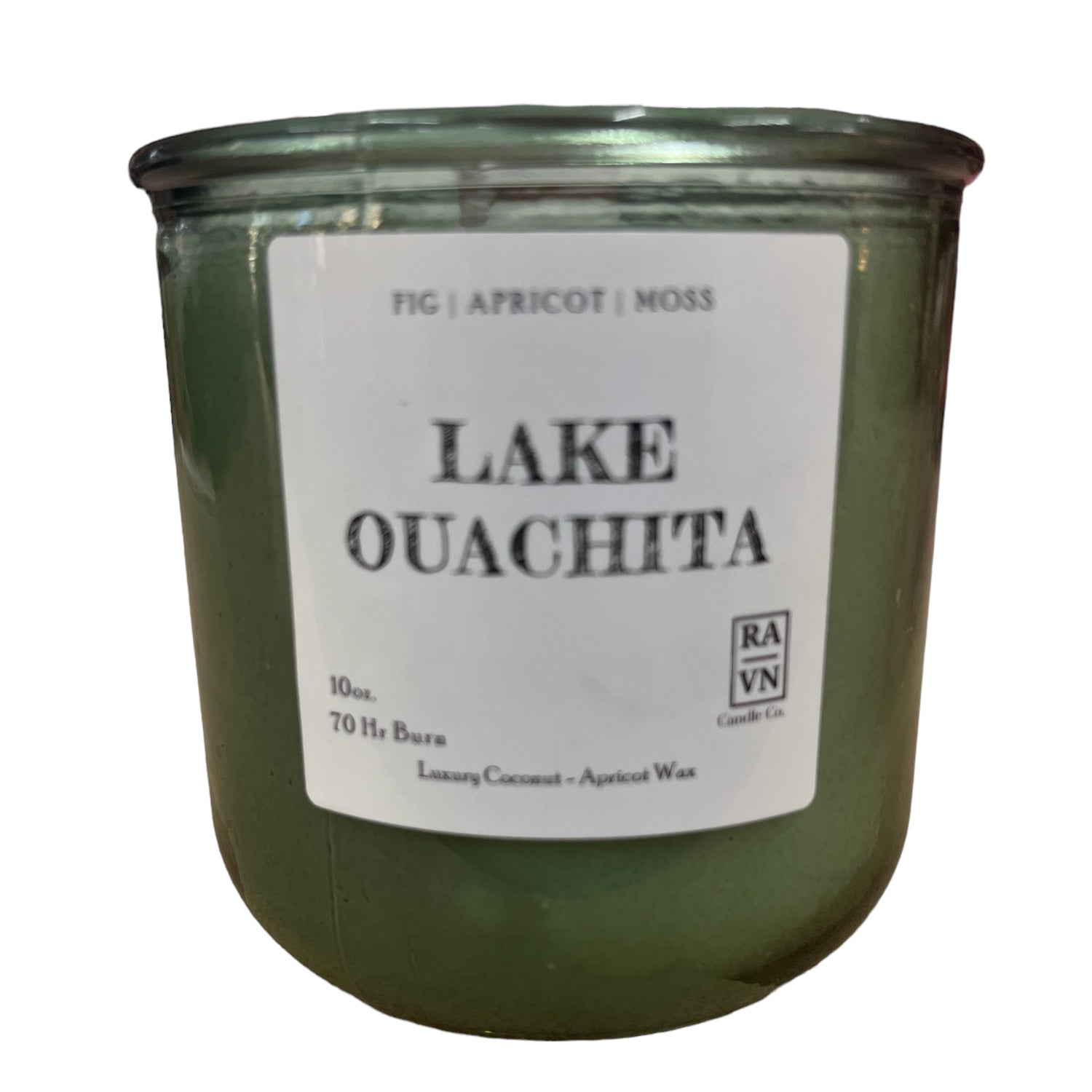 Lake Ouachita Candle