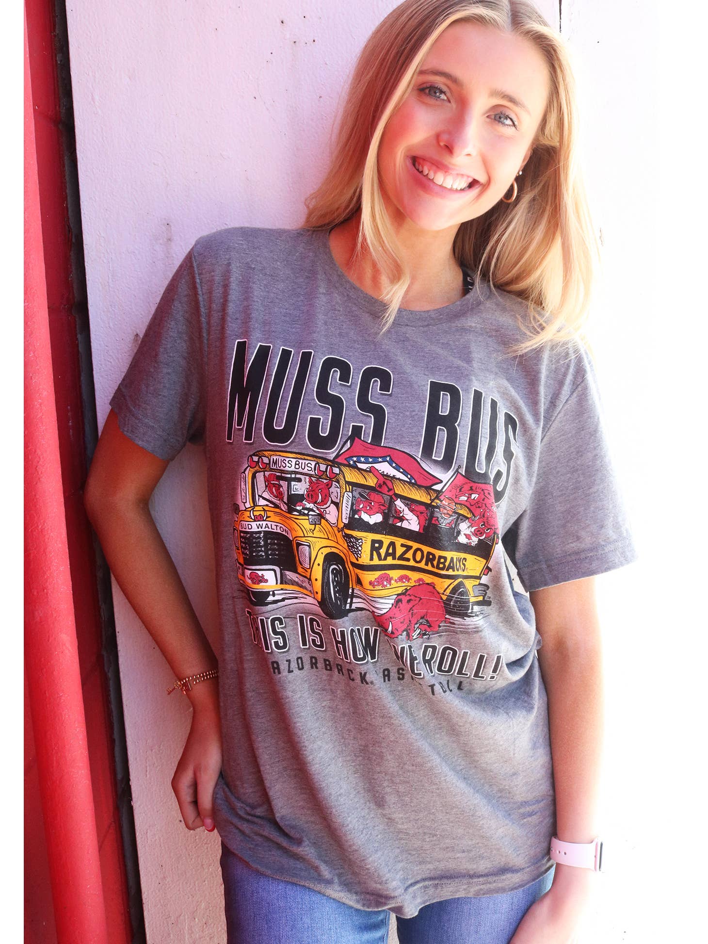 Muss Bus T-Shirt