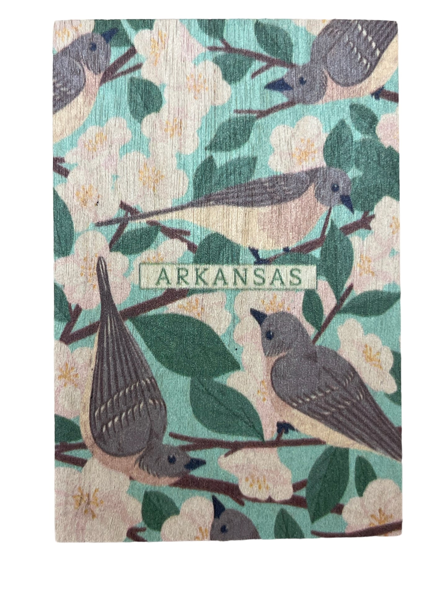 Apple Blossom Magnet