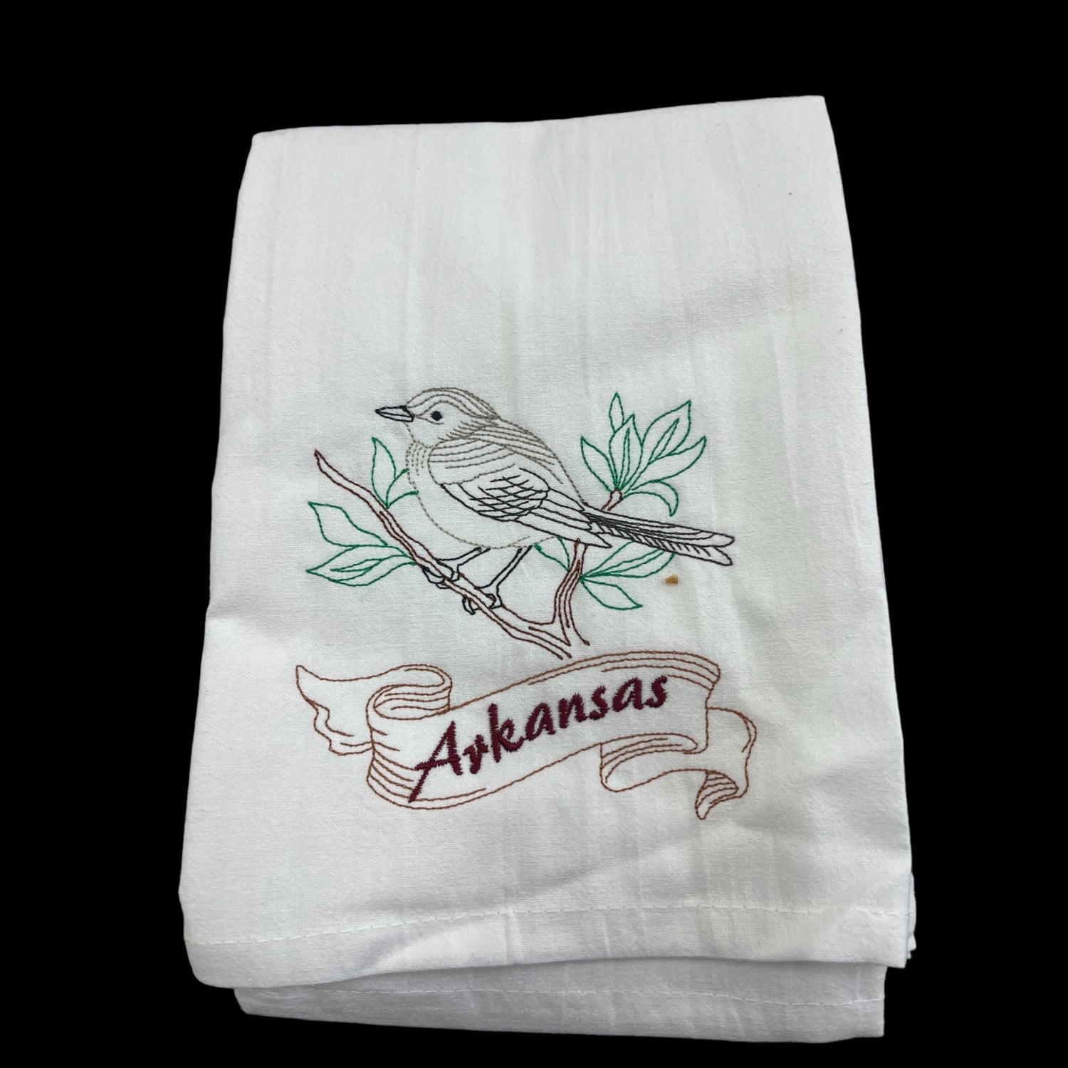Arkansas Tea Towel
