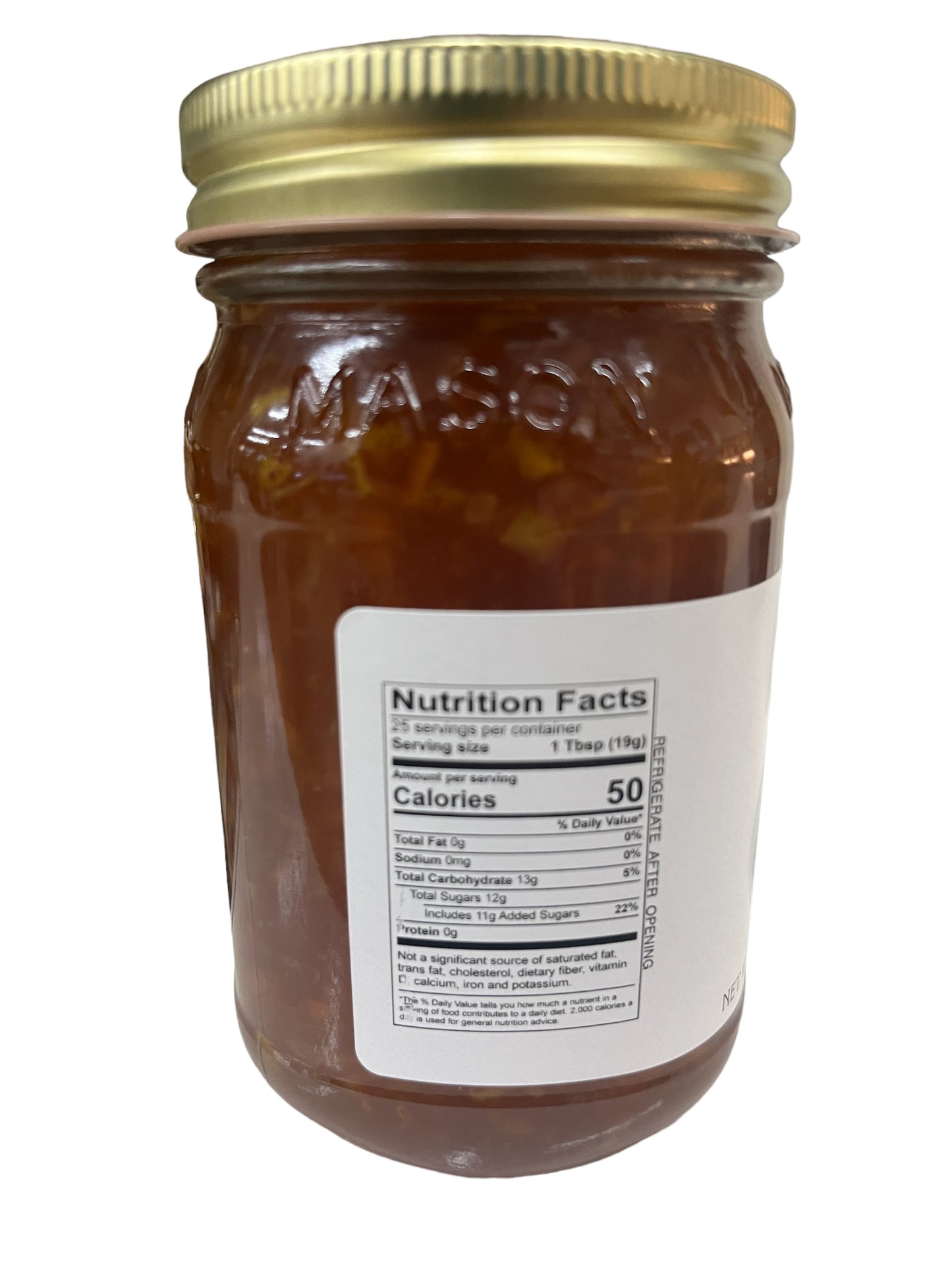 Orange Marmalade-17.5 oz