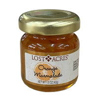 Small Jam or Jelly Lost Acres-1.4 oz
