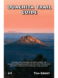 Ouachita Trail Guide