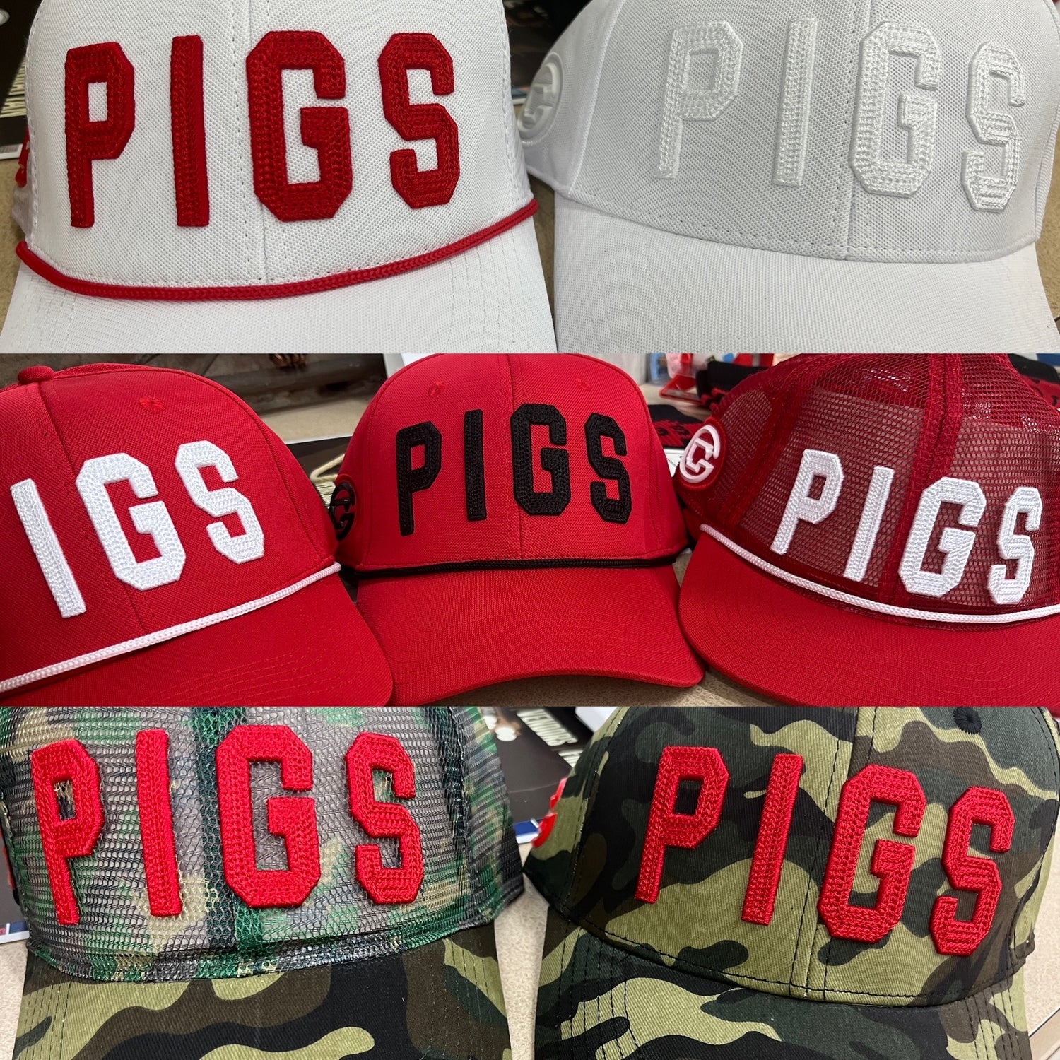 PIGS Hat