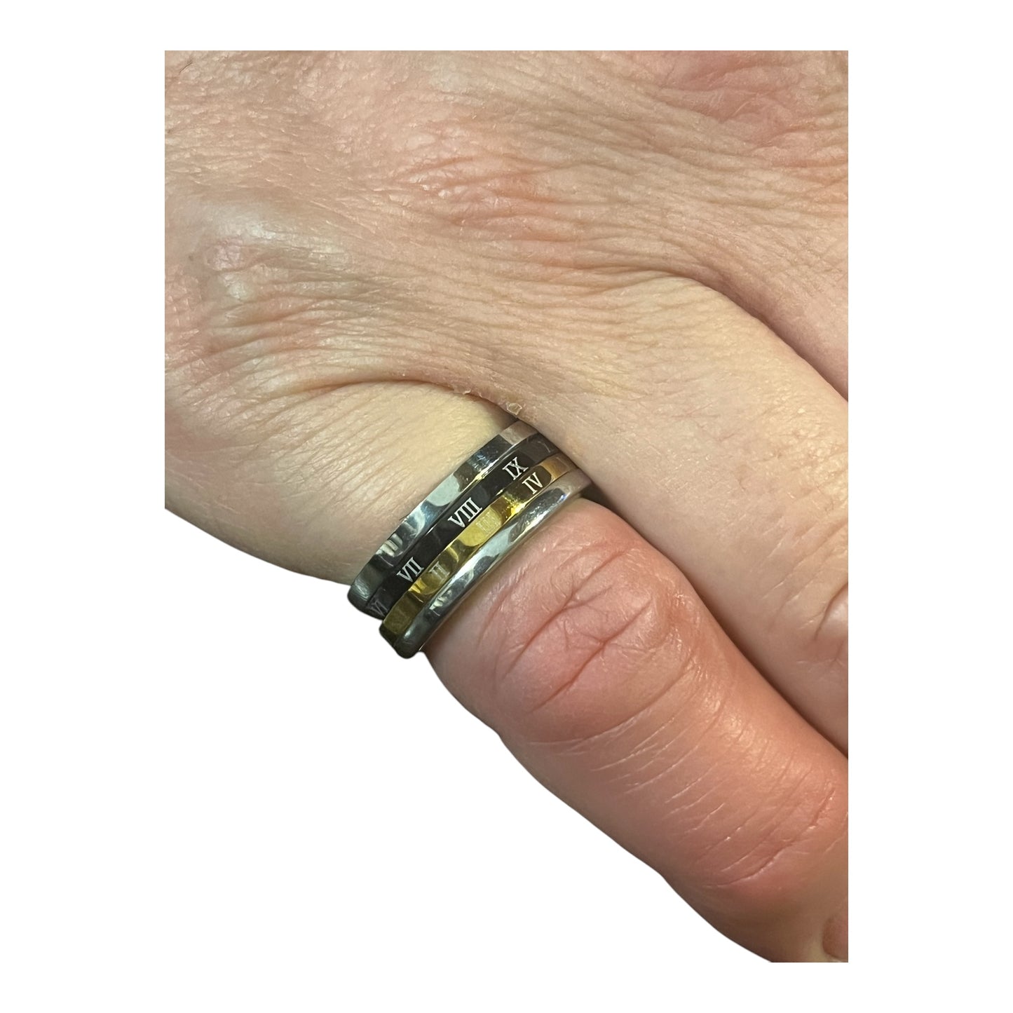 Stainless Steel Ring