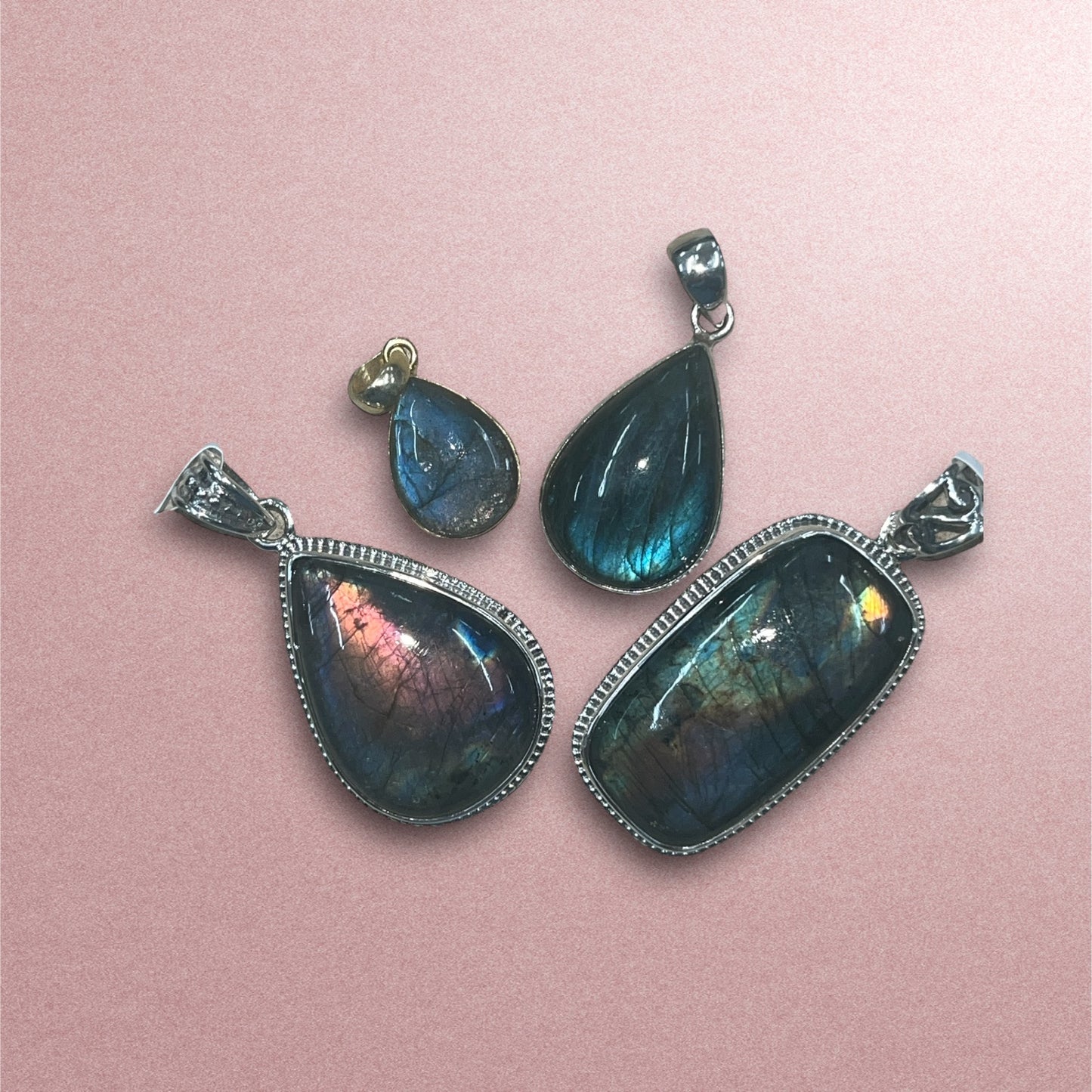 Labradorite Pendant 1