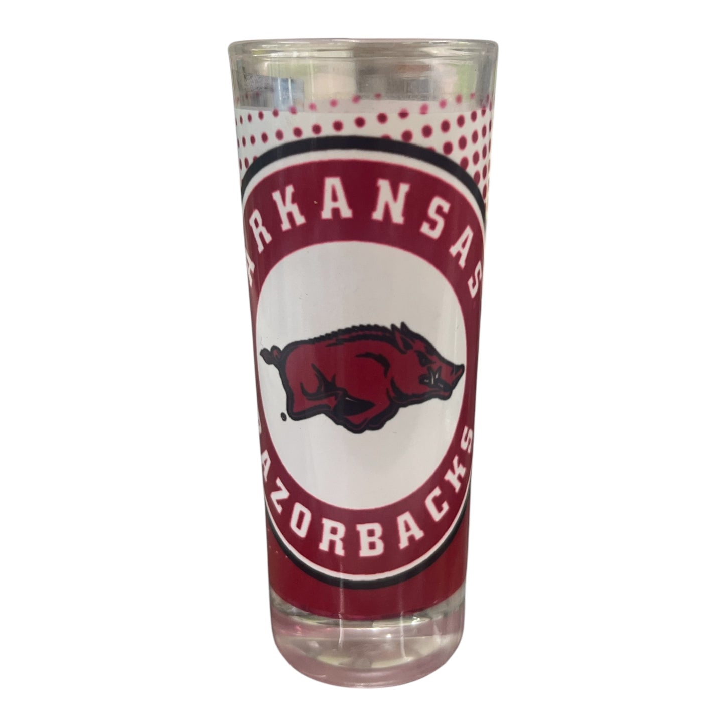 Razorback Shooter Dot Pattern