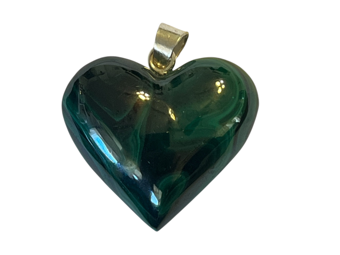 Malachite Pendant