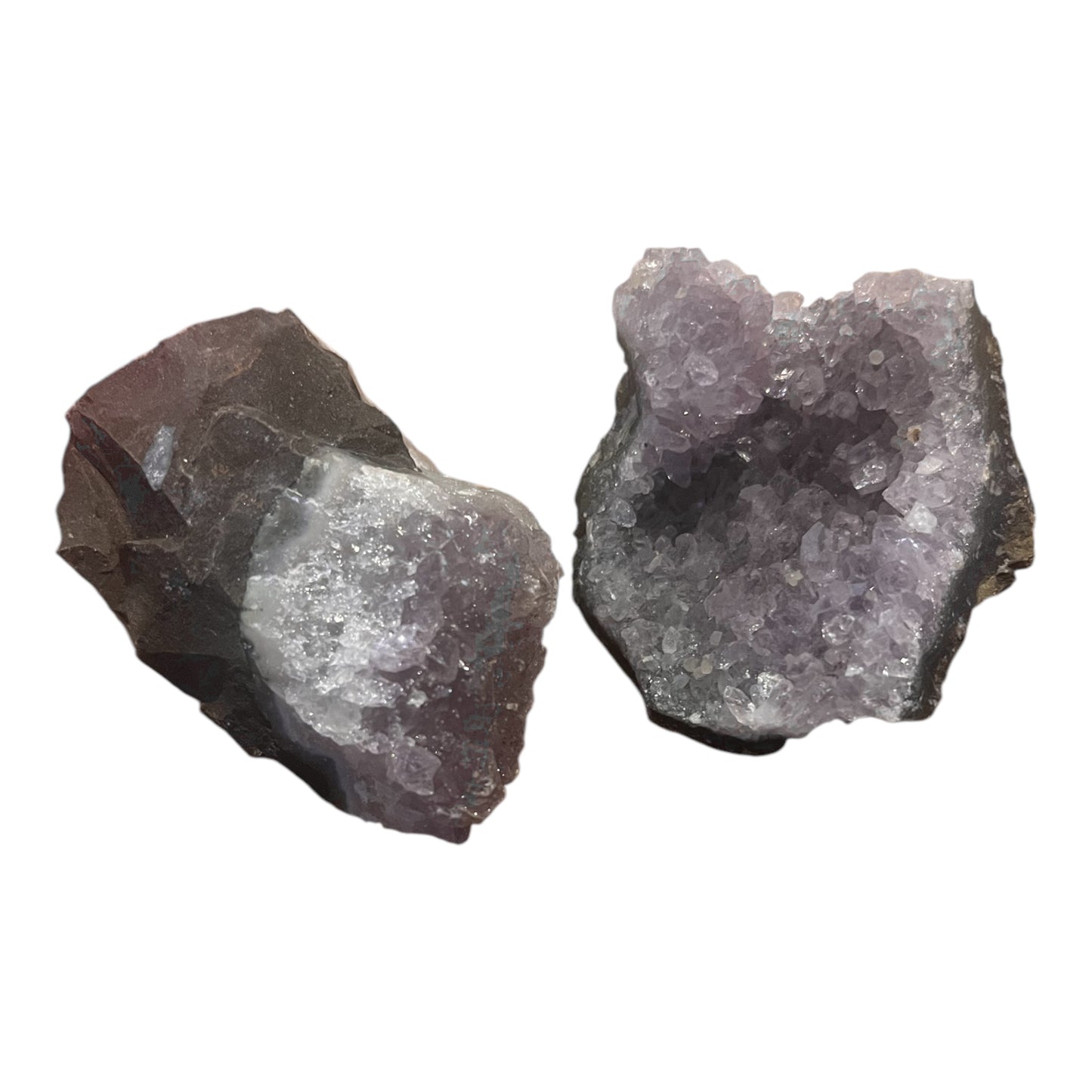 Amethyst Cluster