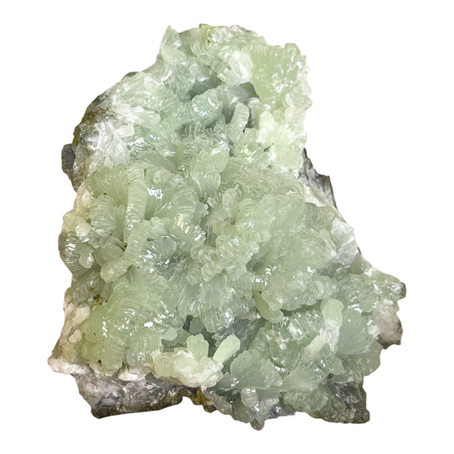 Prehnite Cluster