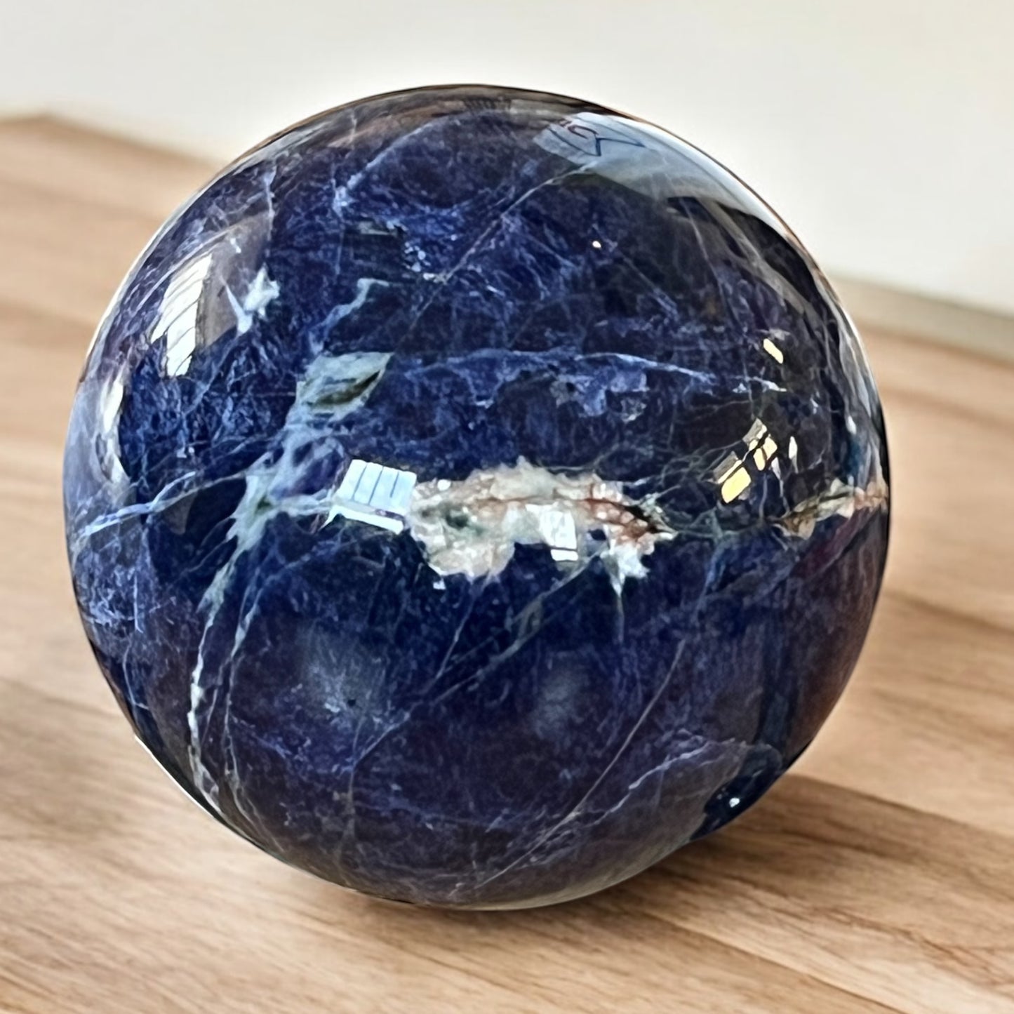 Sodalite Sphere
