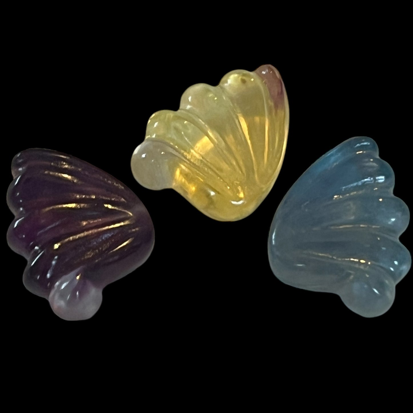 1 inch Fluorite Carving