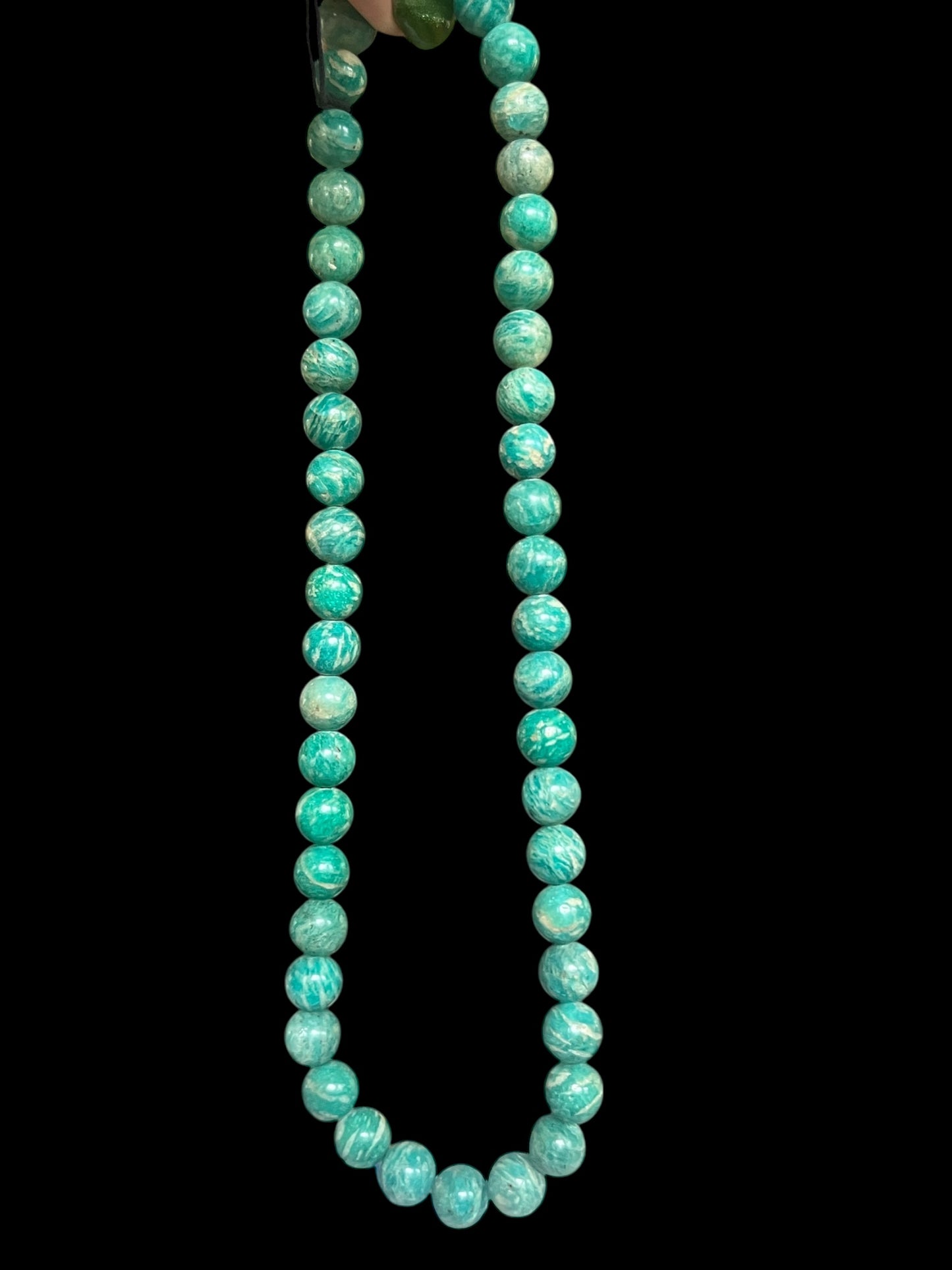 Chrysacolla Necklace