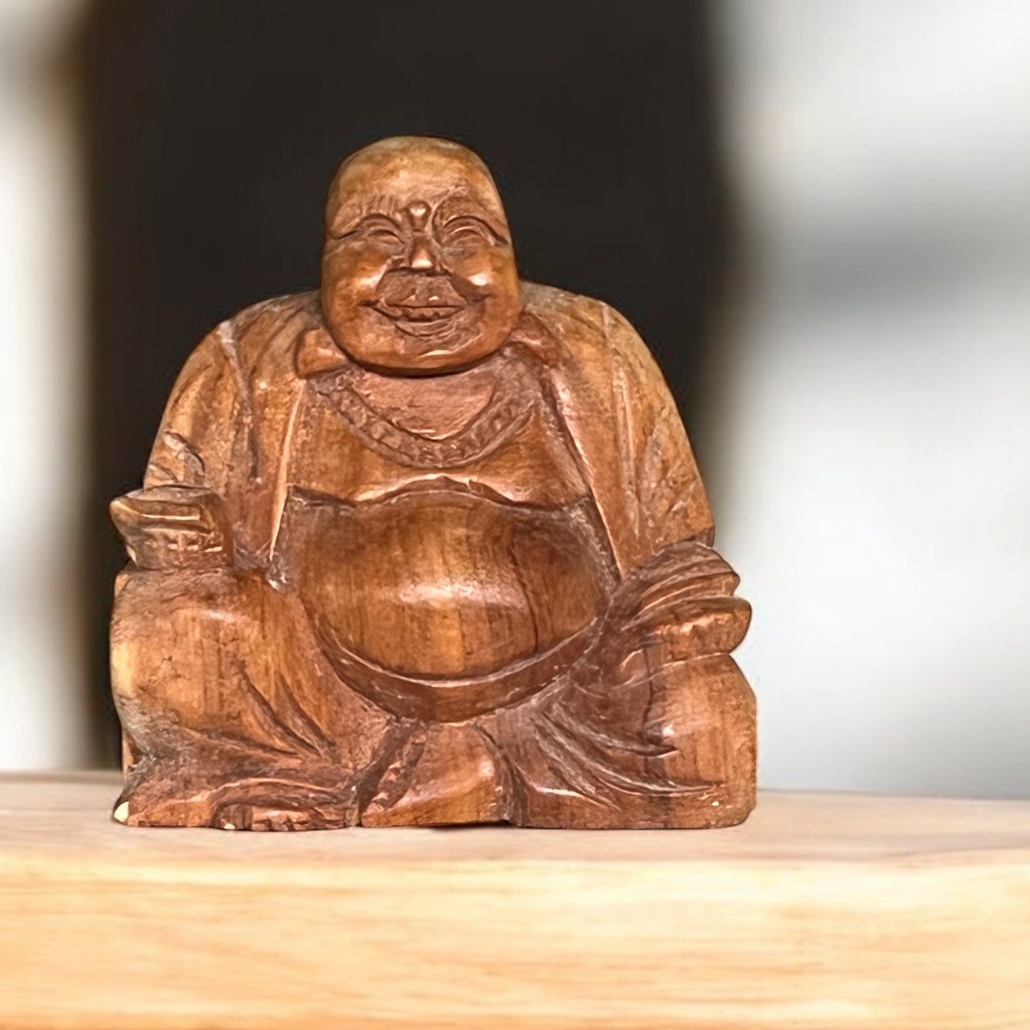Happy Buddha