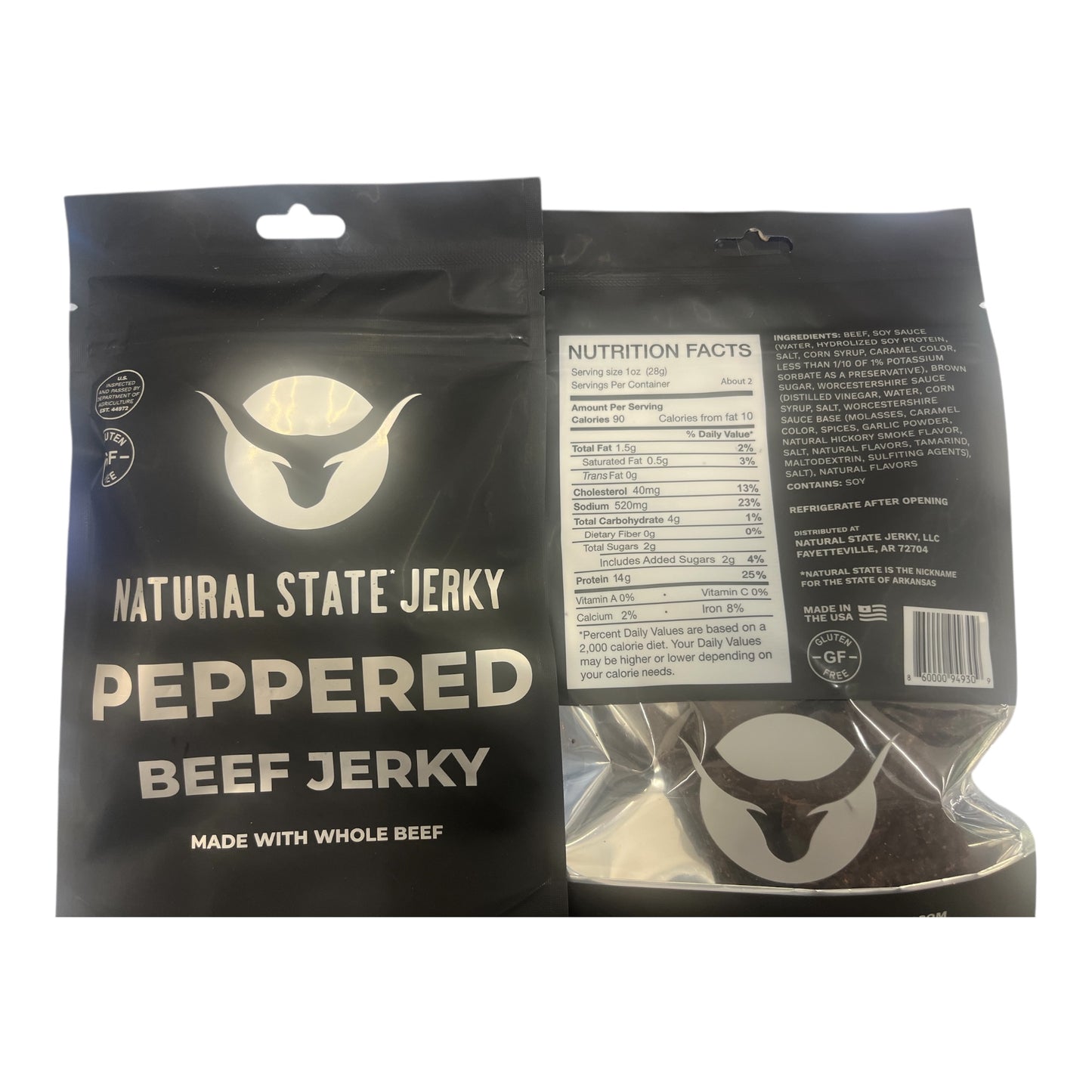 Natural State Beef Jerky